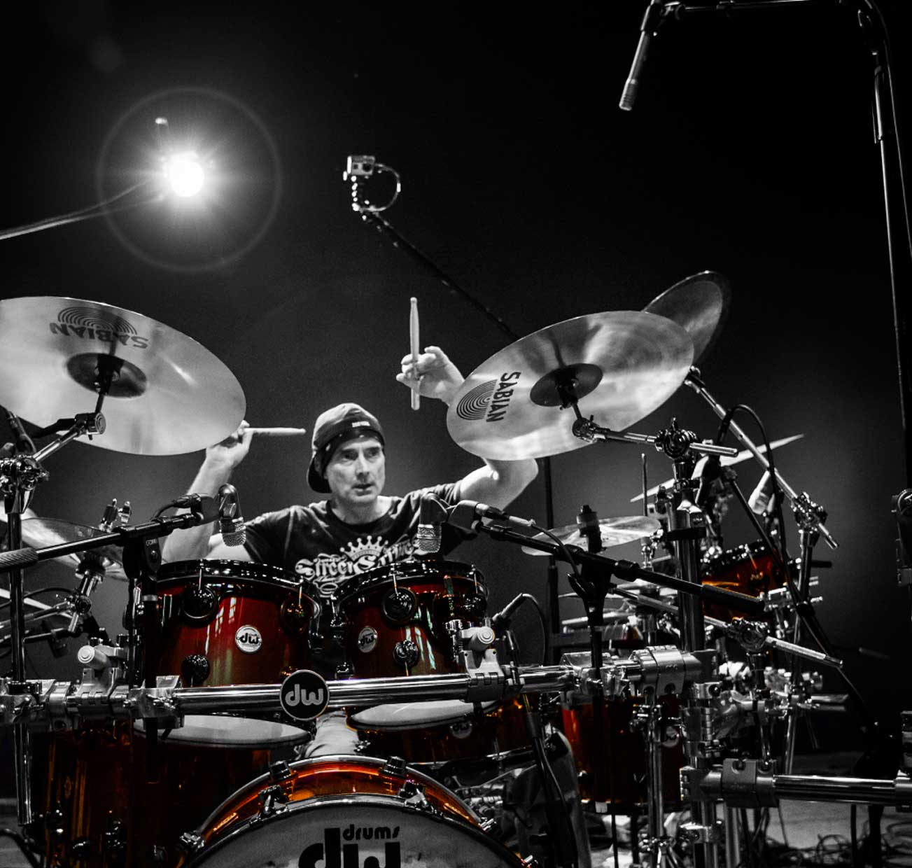 It’s not a dream ! Virgil DONATI au Groove Center