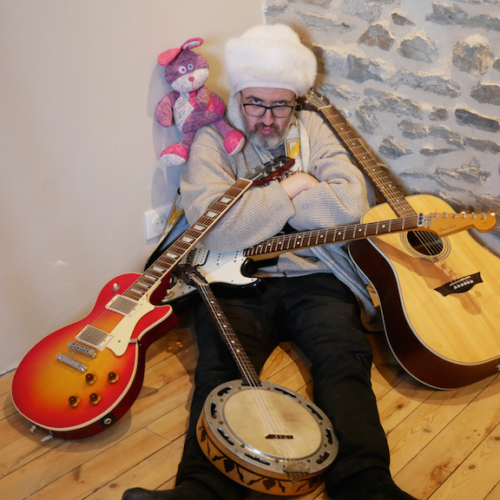 Cours de guitare à Lyon par YAN FIORELLO