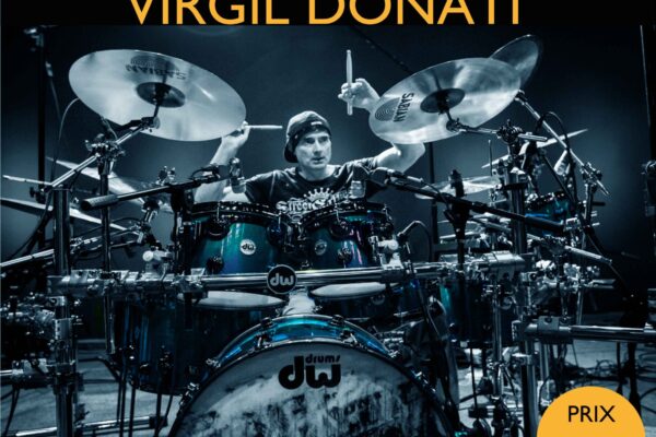 affiche Master virgil donati