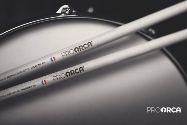 Baguette de batterie PROORCA